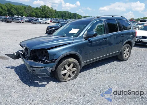 2007 Volvo Xc90 3.2 из США, поврежденный, VIN YV4CZ982871348398